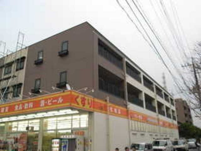 サンリット江北の物件外観写真