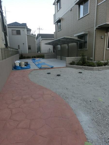 ベルウィル・メゾンの物件内観写真