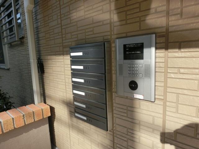 ベルウィル・メゾンの物件内観写真