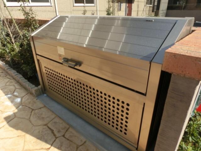 ベルウィル・メゾンの物件内観写真