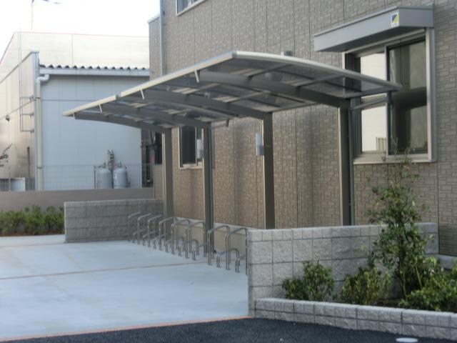 ベルウィル・メゾンの物件内観写真