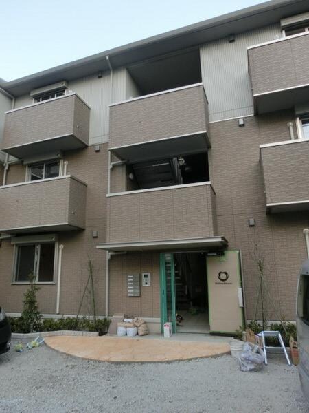 ベルウィル・メゾンの物件内観写真