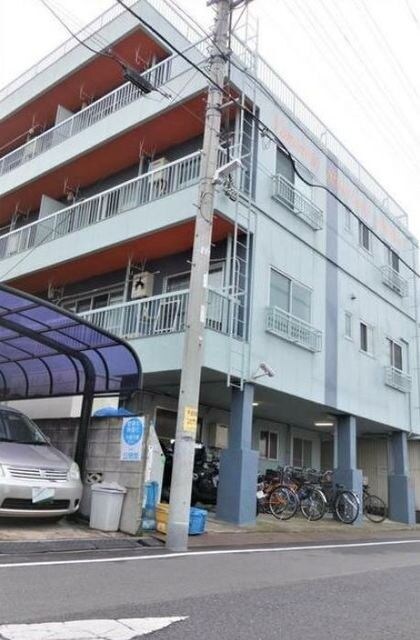 山一鹿浜マンションの物件内観写真