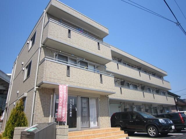 リビエラの物件外観写真