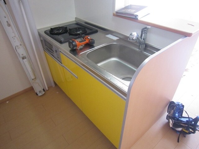 リビエラの物件内観写真