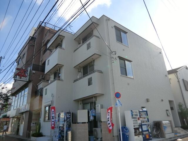 MAISON M&Cの物件外観写真