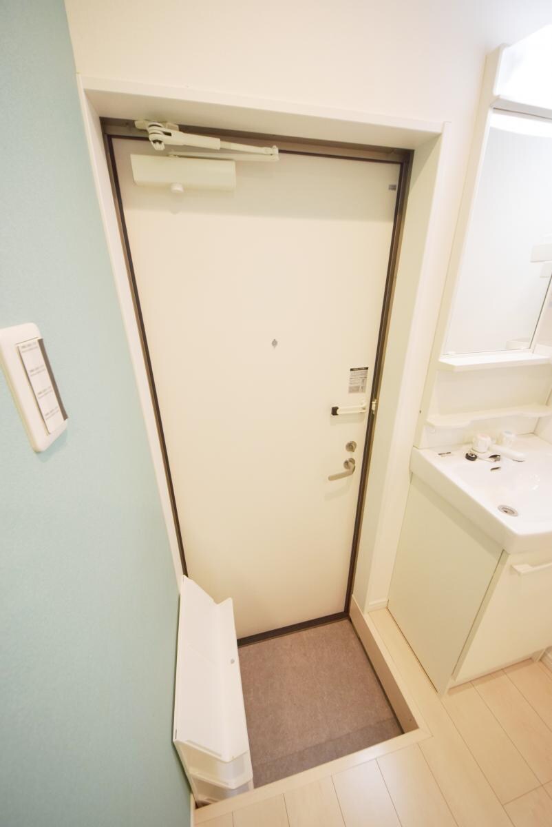 エスアールYAZAIKEの物件内観写真