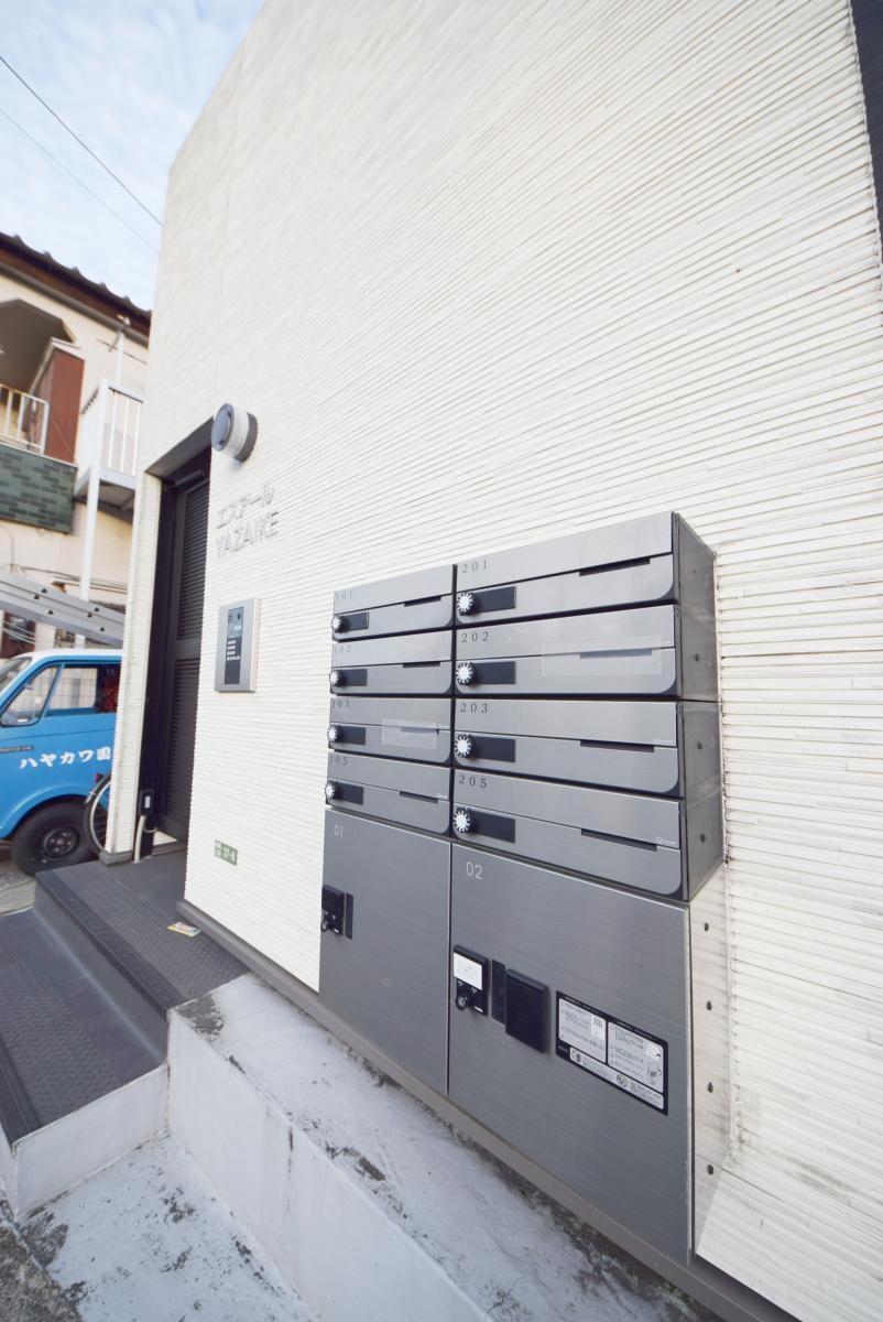 エスアールYAZAIKEの物件内観写真