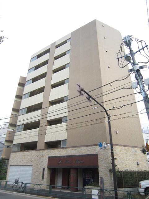 ガーラ文京本郷台の物件外観写真