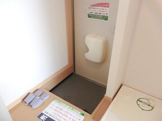 プレシャス東十条の物件内観写真