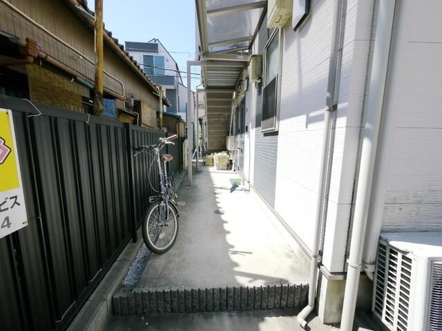 プレシャス東十条の物件内観写真