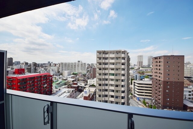 クレヴィスタ南千住の物件内観写真