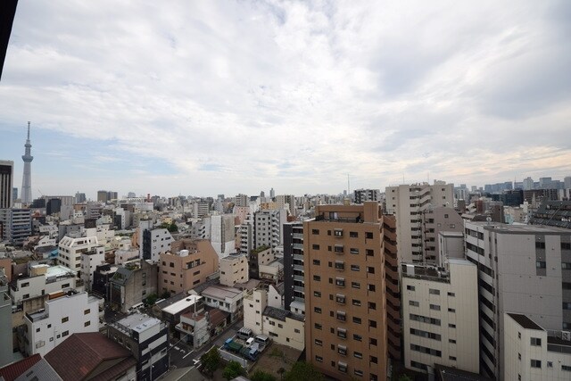 ステージグランデ上野松が谷の物件内観写真
