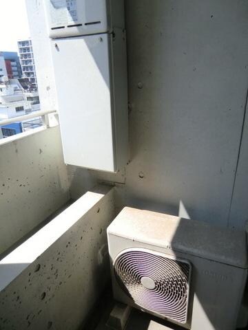 ハイリーフ上野の物件内観写真