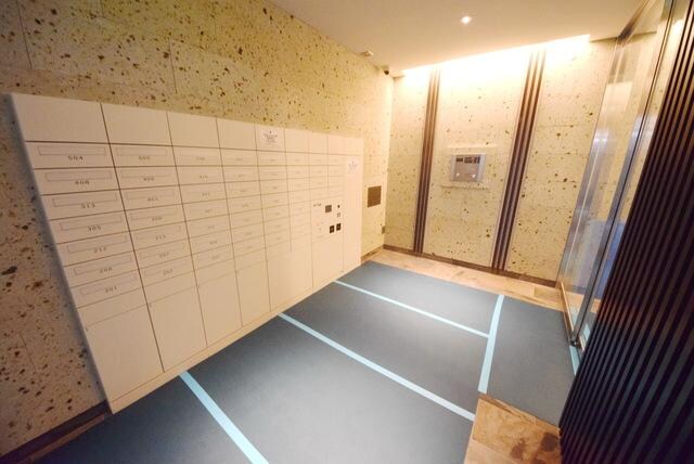 レジディア千駄木の物件内観写真