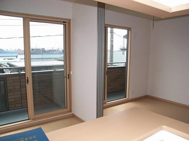 グランドュールの物件内観写真