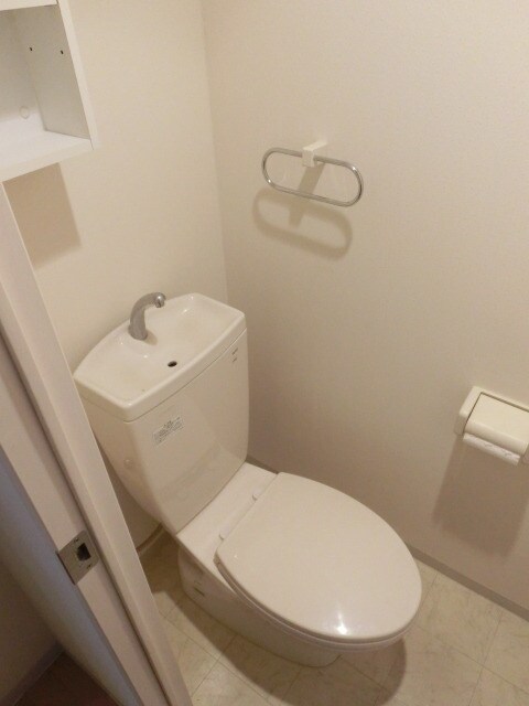 ヴェルドミールの物件内観写真