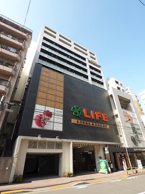 レジディア新御徒町IIの物件外観写真