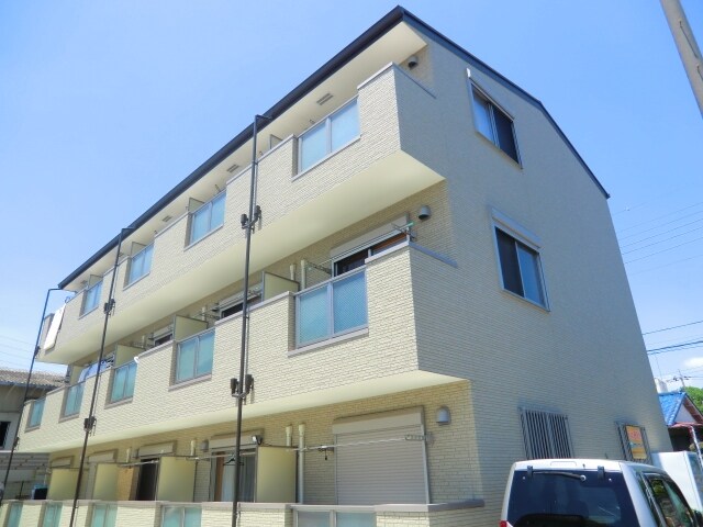 ロイヤルメゾンの物件外観写真