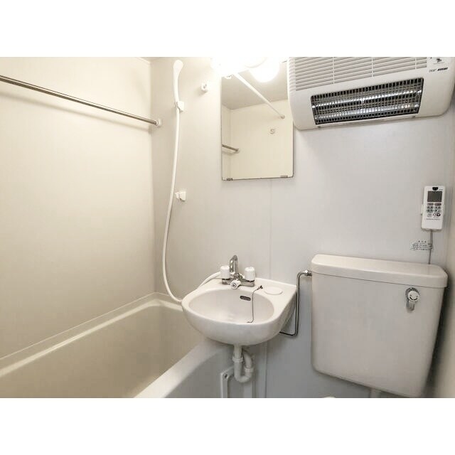 シャンテ町屋の物件内観写真