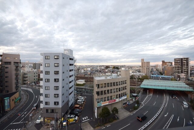 DIPS金町レジデンスの物件内観写真