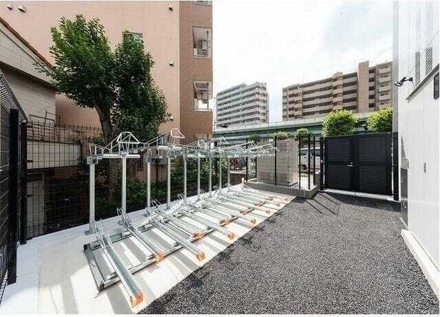 La Douceur四ツ木Eastの物件内観写真