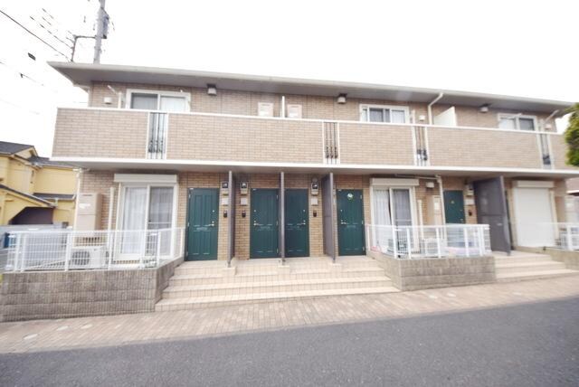 センターハウスBの物件内観写真