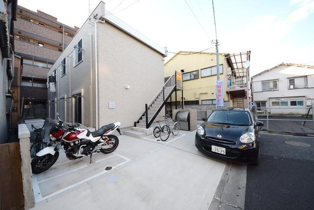 エトワールはつみの物件内観写真