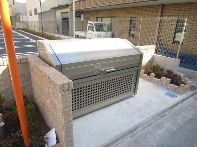 サンレーモの物件内観写真