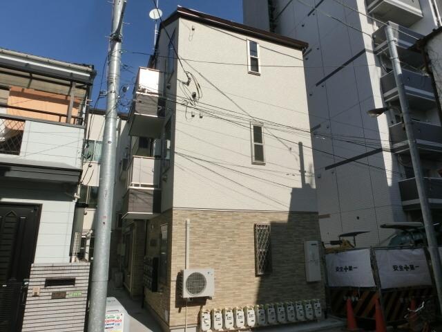 リベルテ北千住の物件内観写真