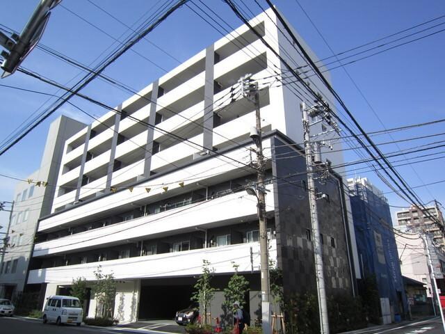 ステージグランデ錦糸町の物件内観写真