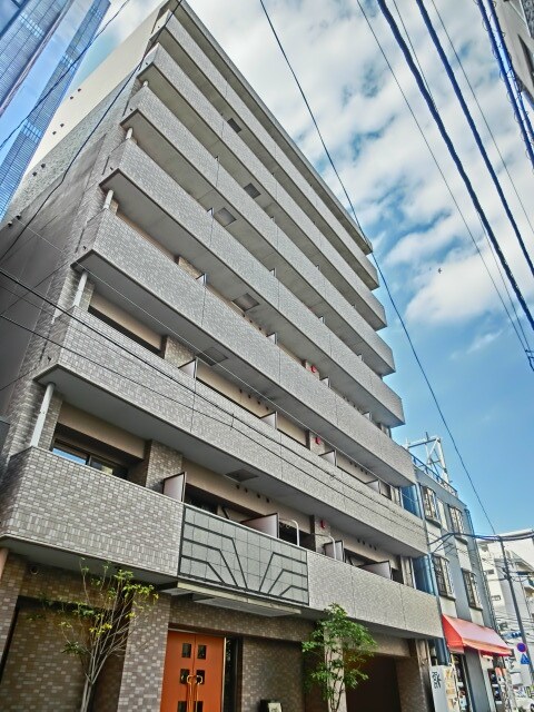 セントパレス錦糸町の物件外観写真