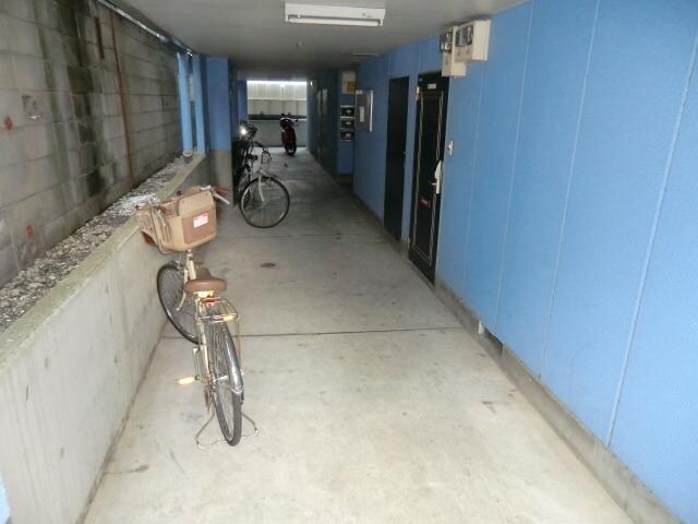 プラーズ関原の物件内観写真