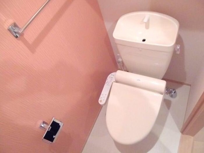 プランドール柴又の物件内観写真