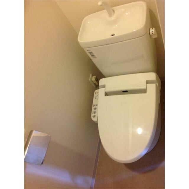 トランシエール小岩の物件内観写真