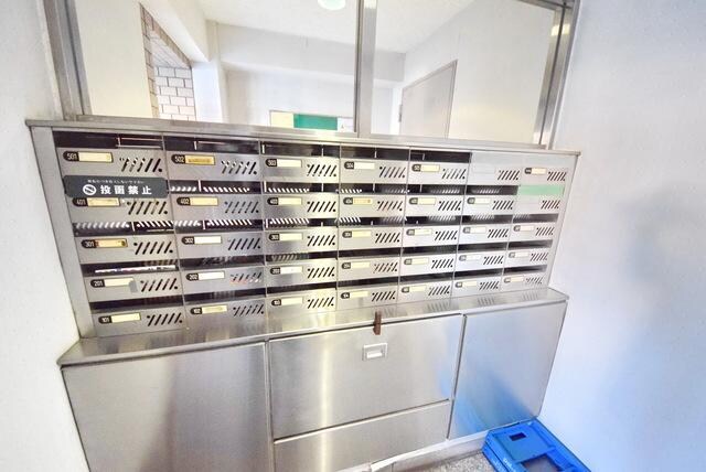 パレッジ新小岩の物件内観写真