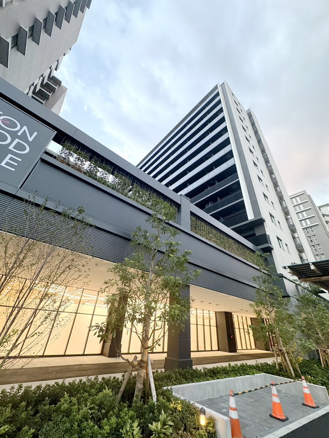 パークアクシス西大島コンフォートスクエアの物件内観写真