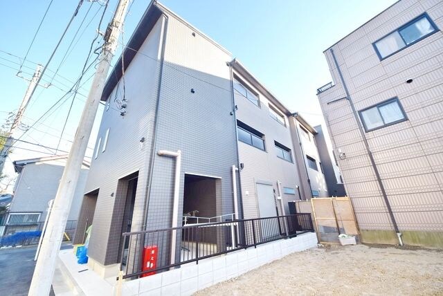 北小岩テラスの物件内観写真