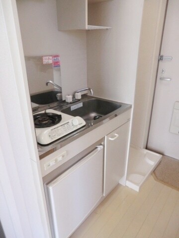 シャンテ町屋の物件内観写真