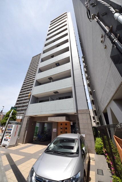 ステージファースト東日暮里の物件外観写真