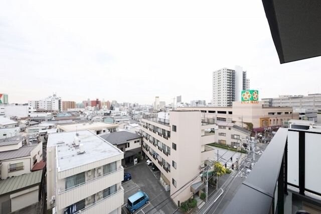 ドゥーエ南千住の物件内観写真