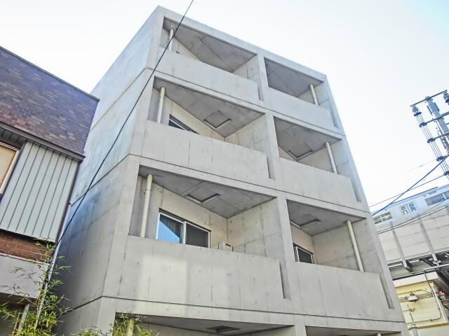 Peaceの物件外観写真