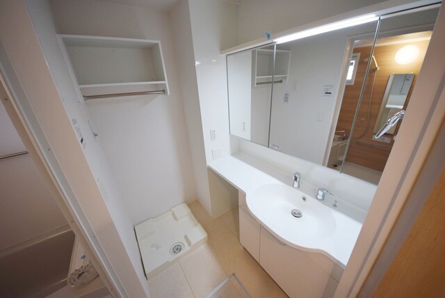 ソレイユの物件内観写真