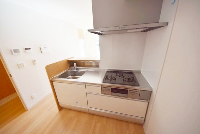 ソレイユの物件内観写真