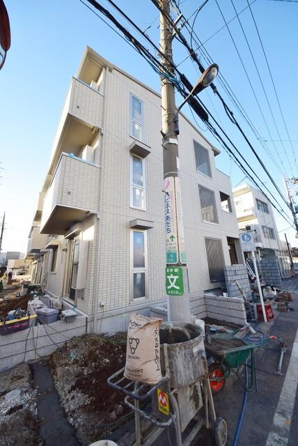 ソレイユの物件内観写真