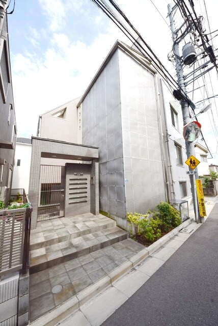 リバティ青戸の物件外観写真