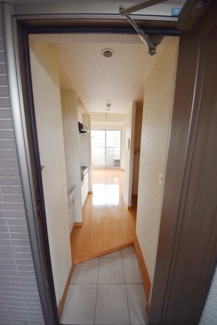 リバティ青戸の物件内観写真