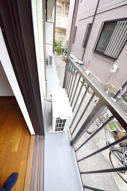 パルデンス山内の物件内観写真