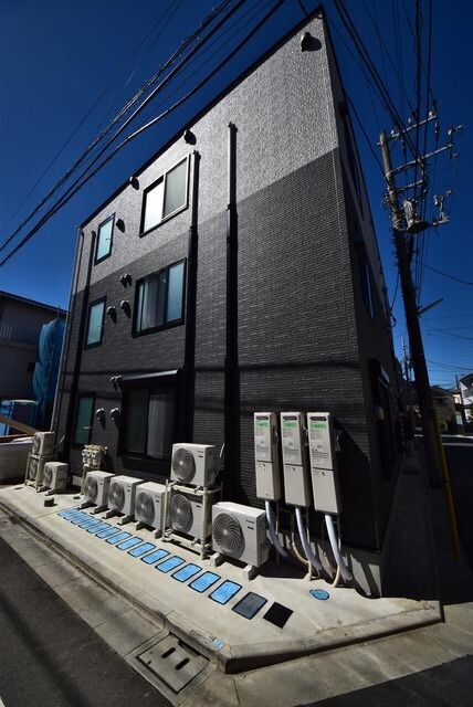 KTH堀切の物件外観写真