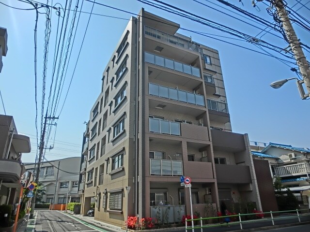 ソルパシオ亀有の物件外観写真